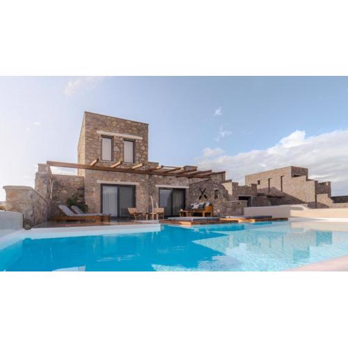 Naxos Privilege Villas