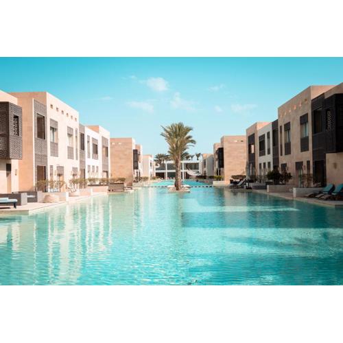 Nayah Stays, Amazing villa with private pool & 5 master suites