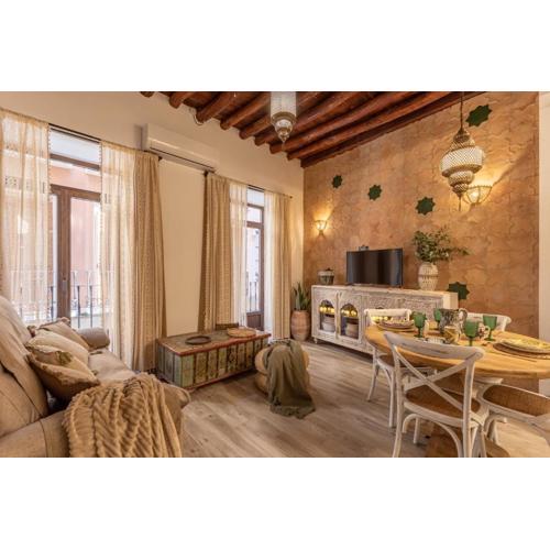 Nazarí Lucena Cathedral Apartment Parking Gratis