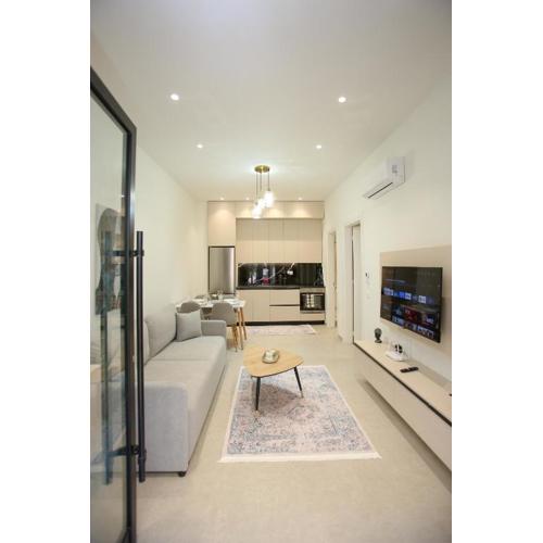 NBJ Apartments