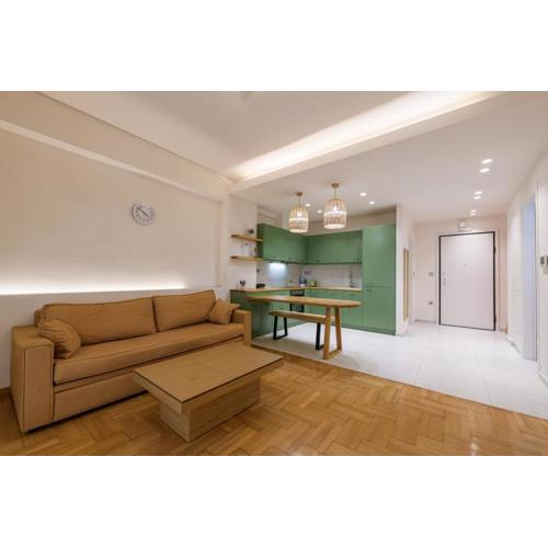 Nea Smyrni Square Appartment