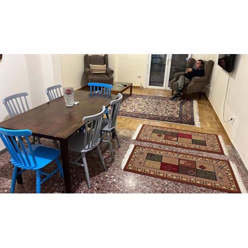 Nea Smyrni Square flat