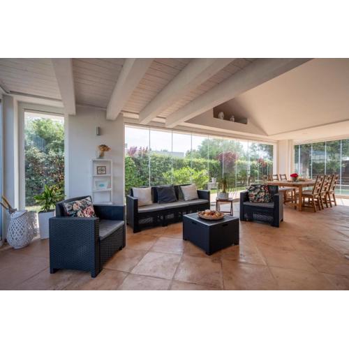 Neapolis Residence - Stunning Villa with parking