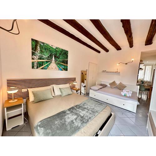 Near Airport - LOFT Università 4 posti letto
