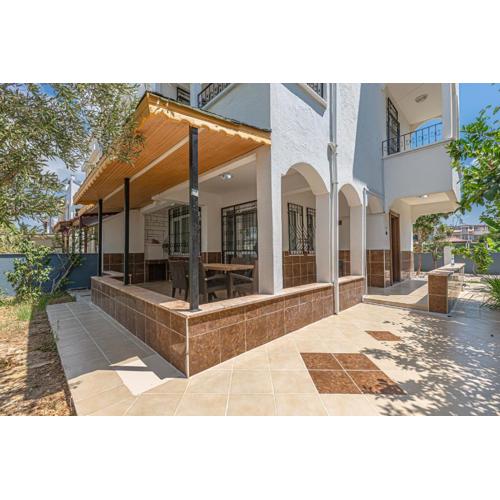 NEAR BY THE LAND OF LEGENDs , PRİVATE GARDEN , VİLLA STONE