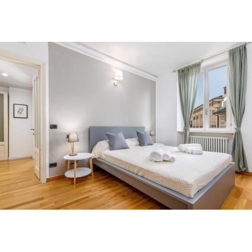 [near Funicolar] Bergamo Alta Design HOUSE 1