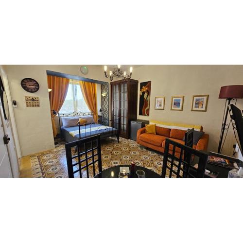 Near Valletta City - Open Views - Ta Tessie Suite in Floriana - Malta