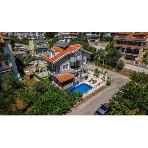 Necatibey Villa Armutalan Marmaris Daily Weekly Rentals