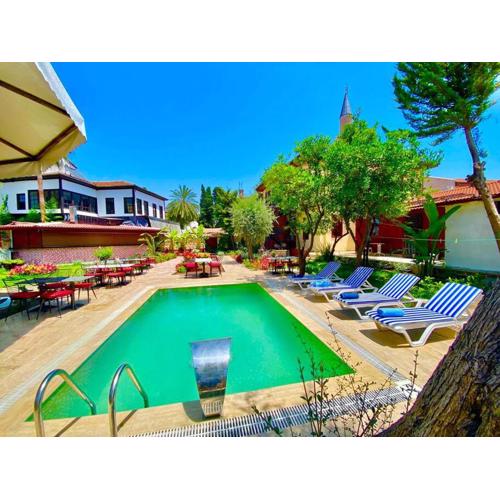Necip Bey Elegant Villa