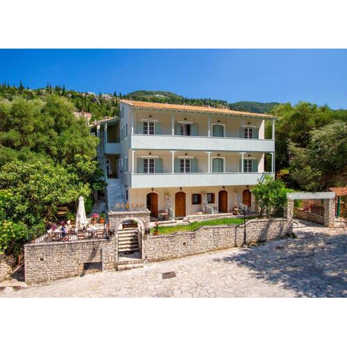 Nefeli Hotel
