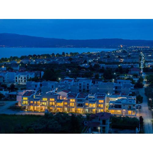 Nefeli & Nefeli Luxury Residential Complexes