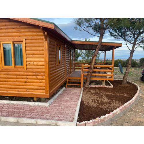 Nefes URLA Bungalov 3