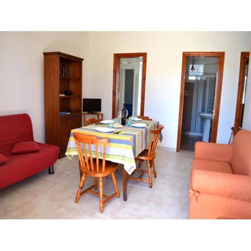 Neko holiday home with air conditioning and outdoor space in San Foca