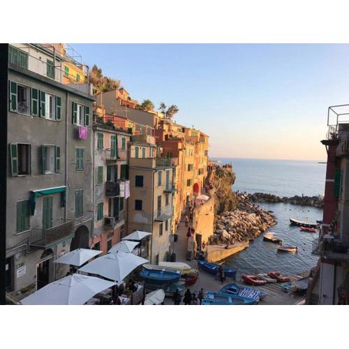 Nel Cuore del Porticciolo