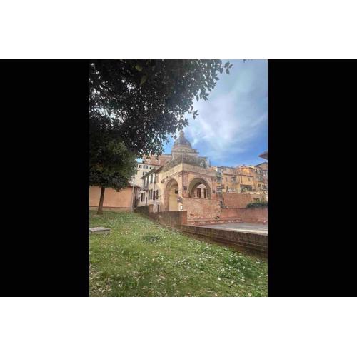 Nel cuore della città