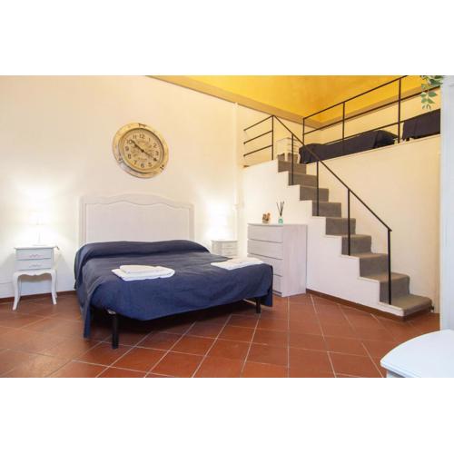 [Nel cuore di Pisa]monolocale in palazzo storico.