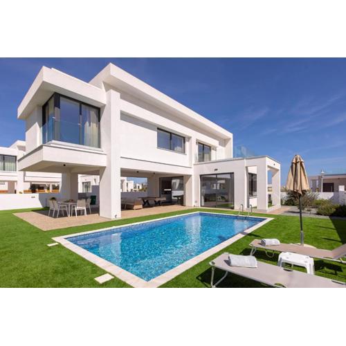 Nelia Panorama Villa
