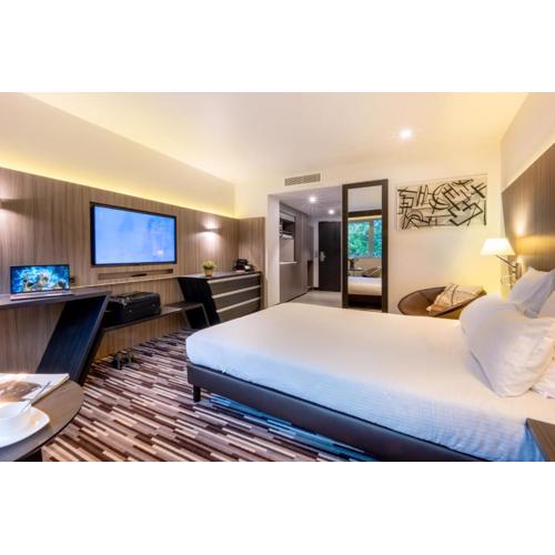 Nemea Appart Hotel Concorde Toulouse Gare Matabiau