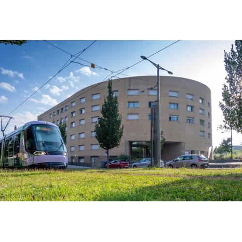 Nemea Appart Hotel Elypseo Strasbourg Port