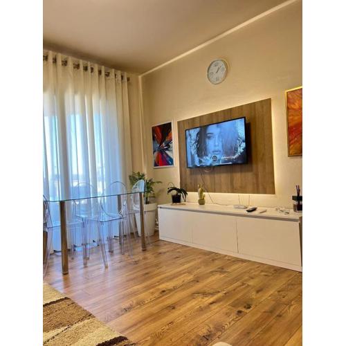 Nemis apartments in the centre of Tirana four Free parking
