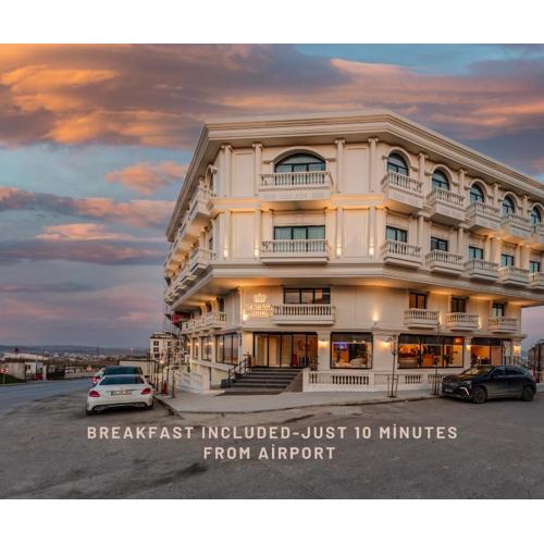 Nenessa Airport Hotel