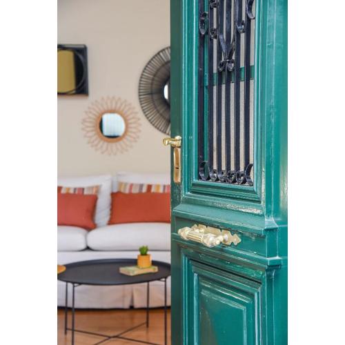 Neoclassical Athens Residence