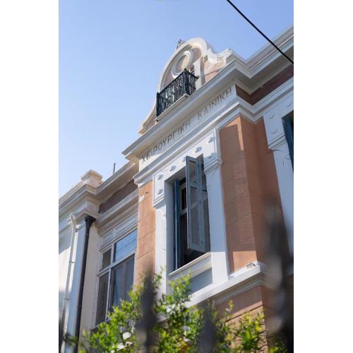 Neoclassical Mytilene - Vournazon 17