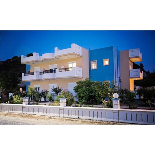 Nephele Apartments