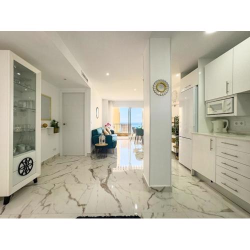 Neptuno 508 2 Bedrooms sea views