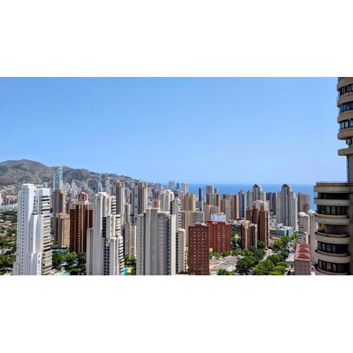 NEPTUNO sea & sky apartment