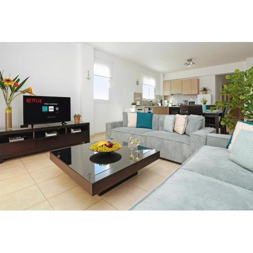 Neraida - 2Bed Apart walk to Kalamies Beach