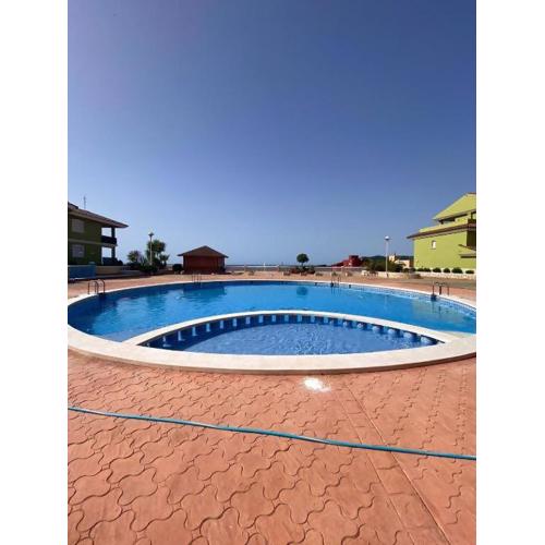 Nerea - Apartamento con vistas y piscina comun