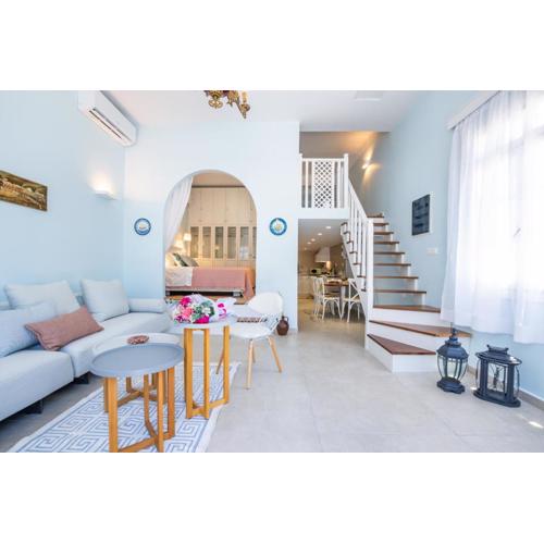 Nereus Elegant Apartments Finiki Karpathos