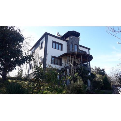 Nergis dağ evi