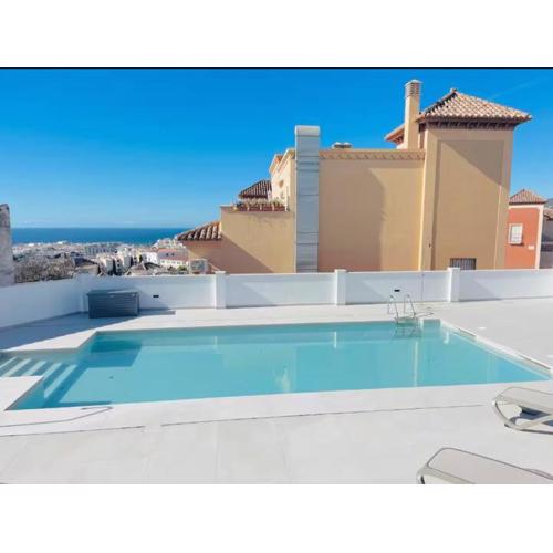 Nerja Apartamento con Piscina y Garaje