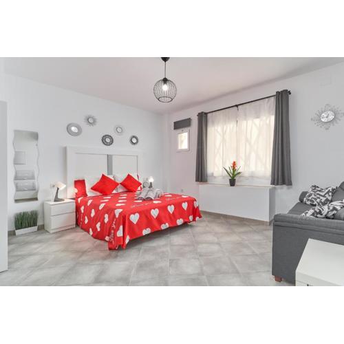 Nerja Boutique B2 Street level