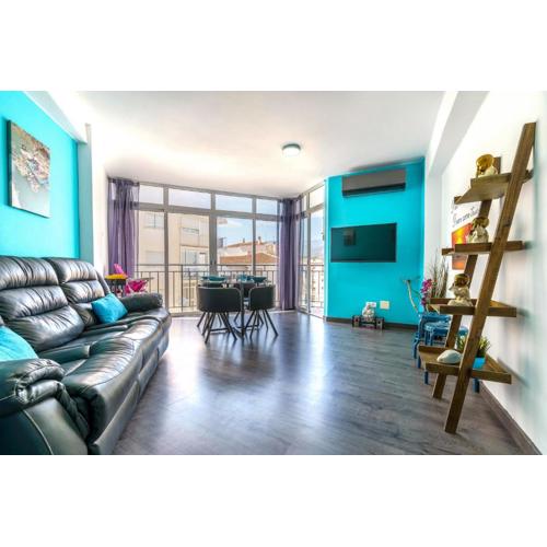 Nerja City Center Apartment - Happy Rentals