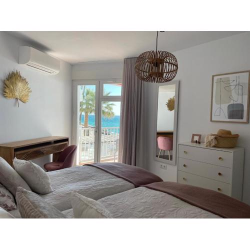 Nerja city center & sea view Torresol