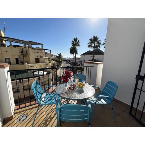 Nerja Paradise Rentals - Apt Chimenea A1E