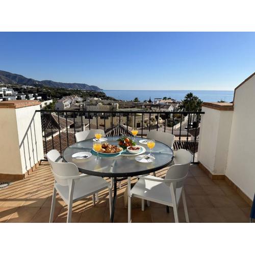 Nerja Paradise Rentals - Apt Chimenea C2D