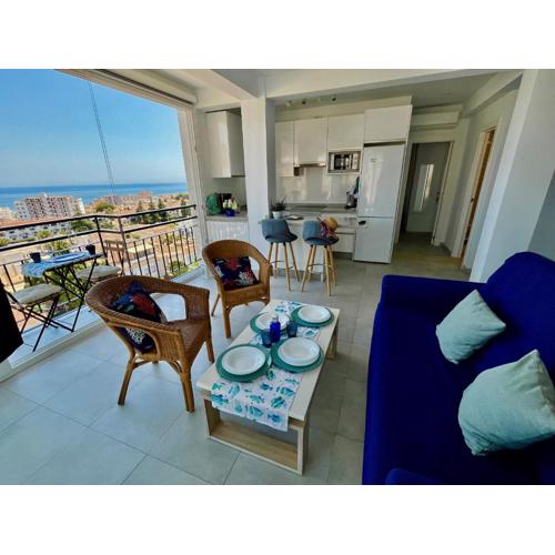 Nerja Paradise Rentals - Morasol Apartment 5
