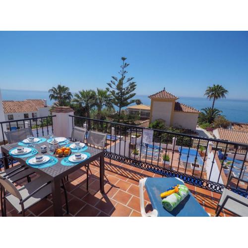 Nerja Paradise Rentals - Villa Azalea