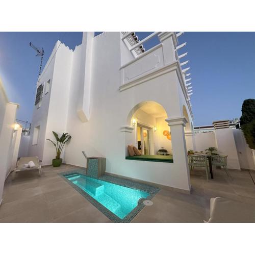 Nerja Paradise Rentals - Villa Coral