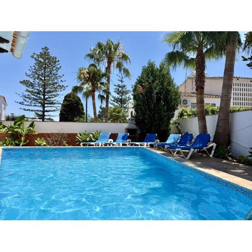 Nerja Paradise Rentals - Villa Jazmines