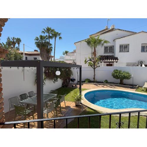 Nerja Paradise Rentals - Villa Victoria