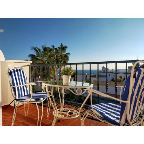 Nerja Sun Apartments Casa Cipreses 9