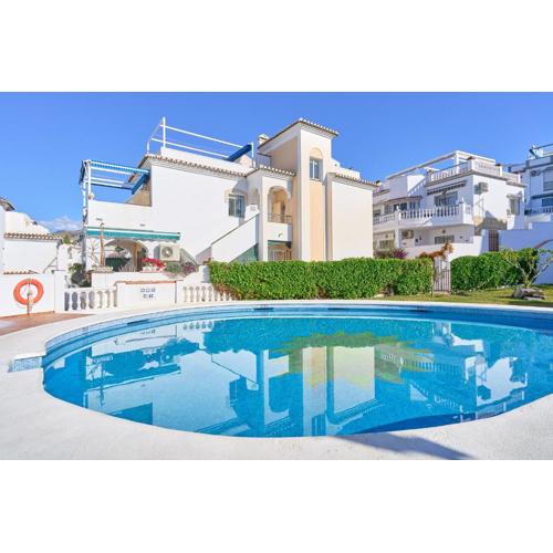 Nerja Townhouse Burriana