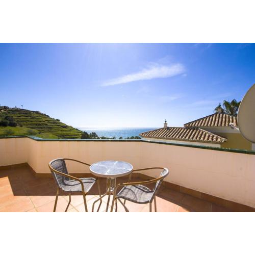 Nerja Villas Tamango Hill Silhouse