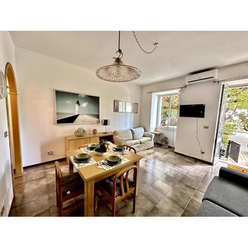 Nervi house con accesso privato
