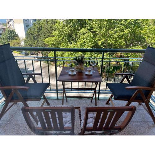 Nesebar City Apartment